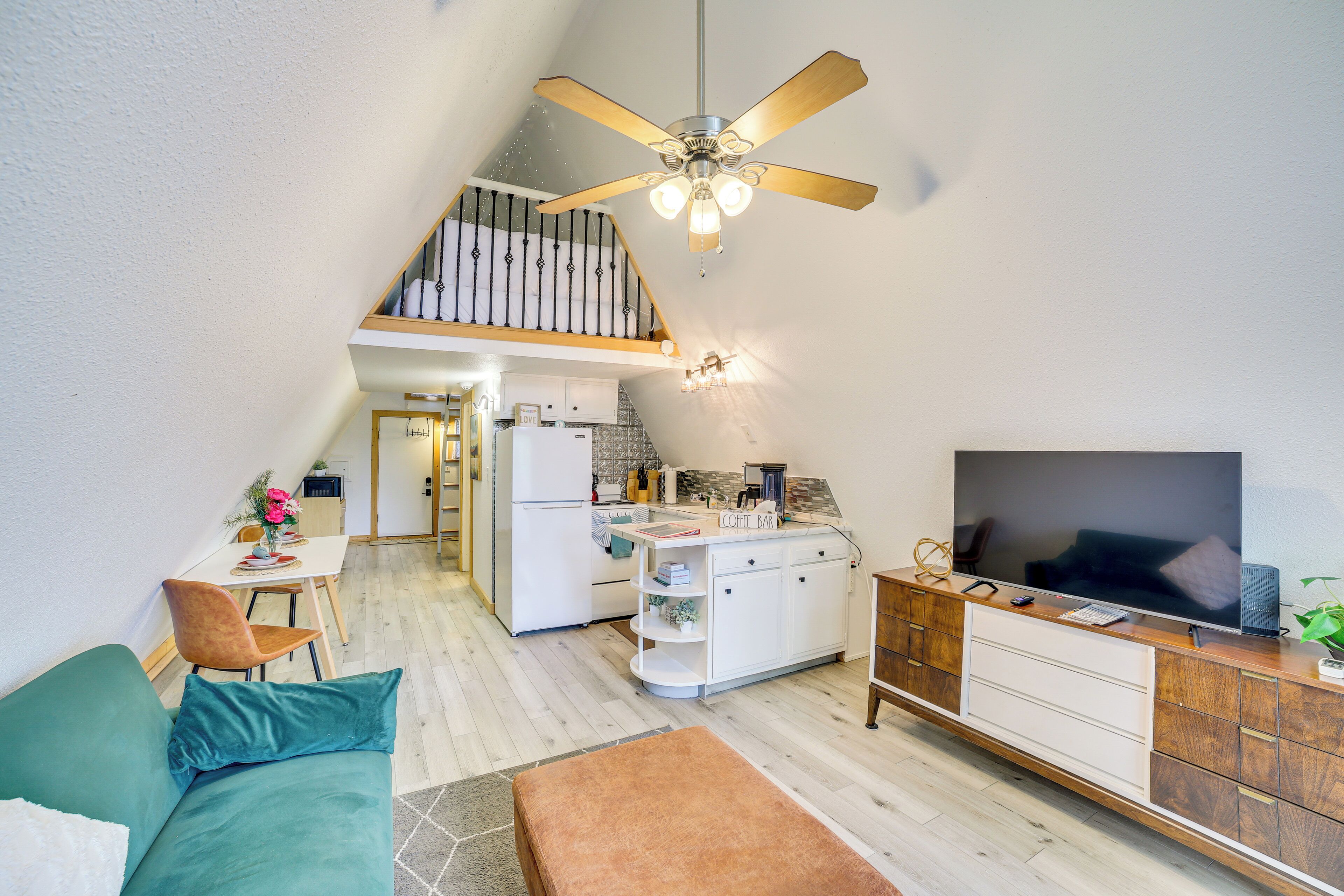 Apartamento (0 Bedroom) | Interior