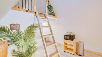 Lejlighed (0 Bedroom) | Interiør