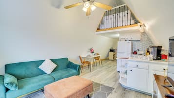 Lejlighed (0 Bedroom) | Interiør