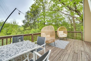 شقة (0 Bedroom) | المنشأة من الداخل