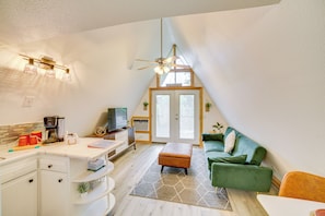 Căn hộ (0 Bedroom) | Mặt tiền nơi lưu trú