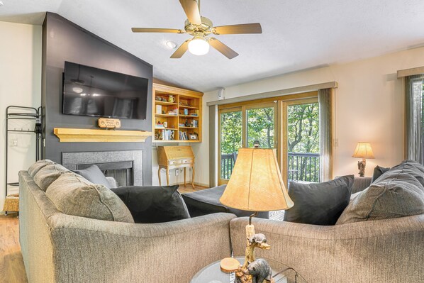 独立别墅 (4 Bedrooms) | 住宿内部