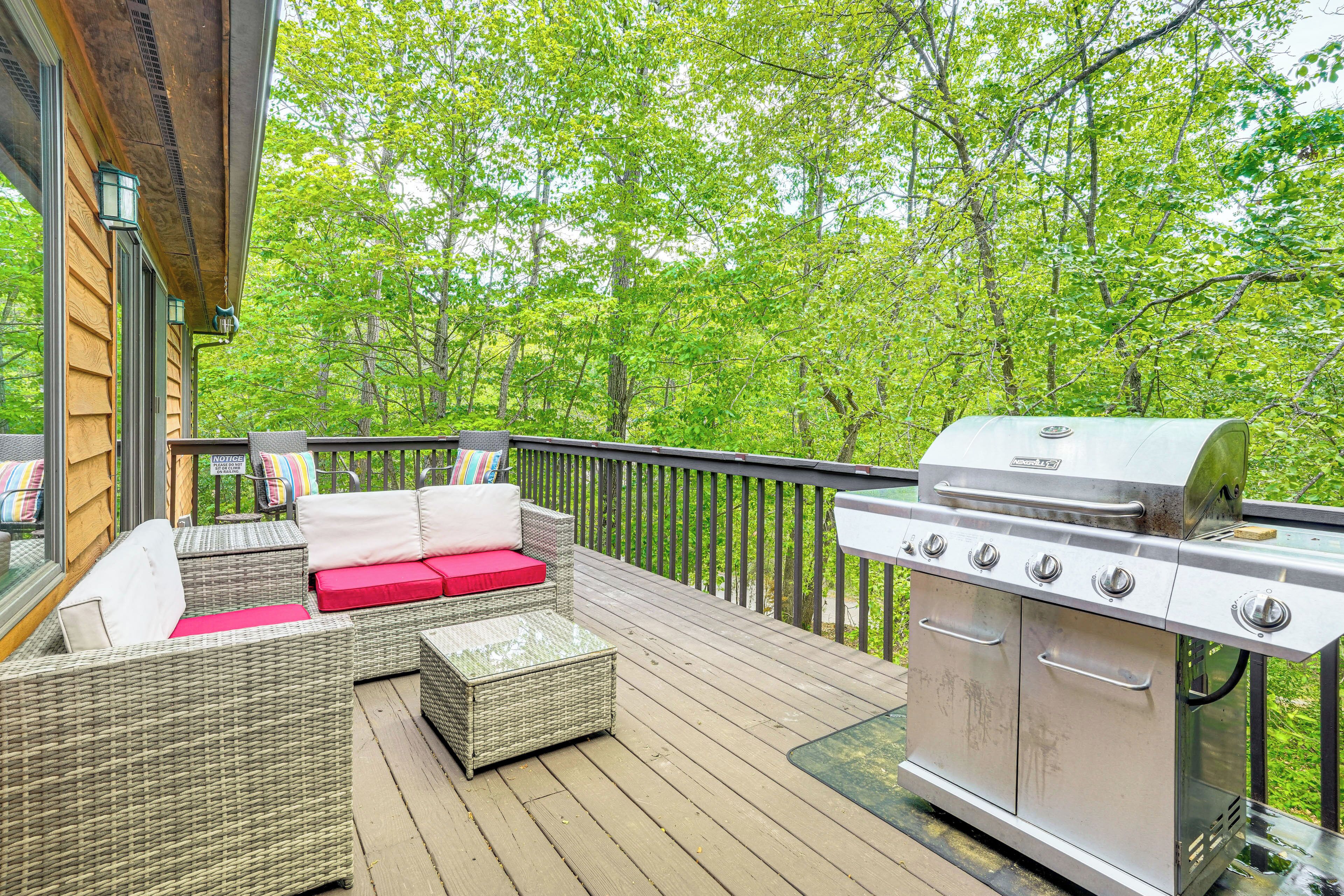 Ferienhaus (4 Bedrooms) | Fassade der Unterkunft