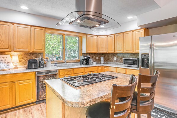 Hus (4 Bedrooms) | Interiør