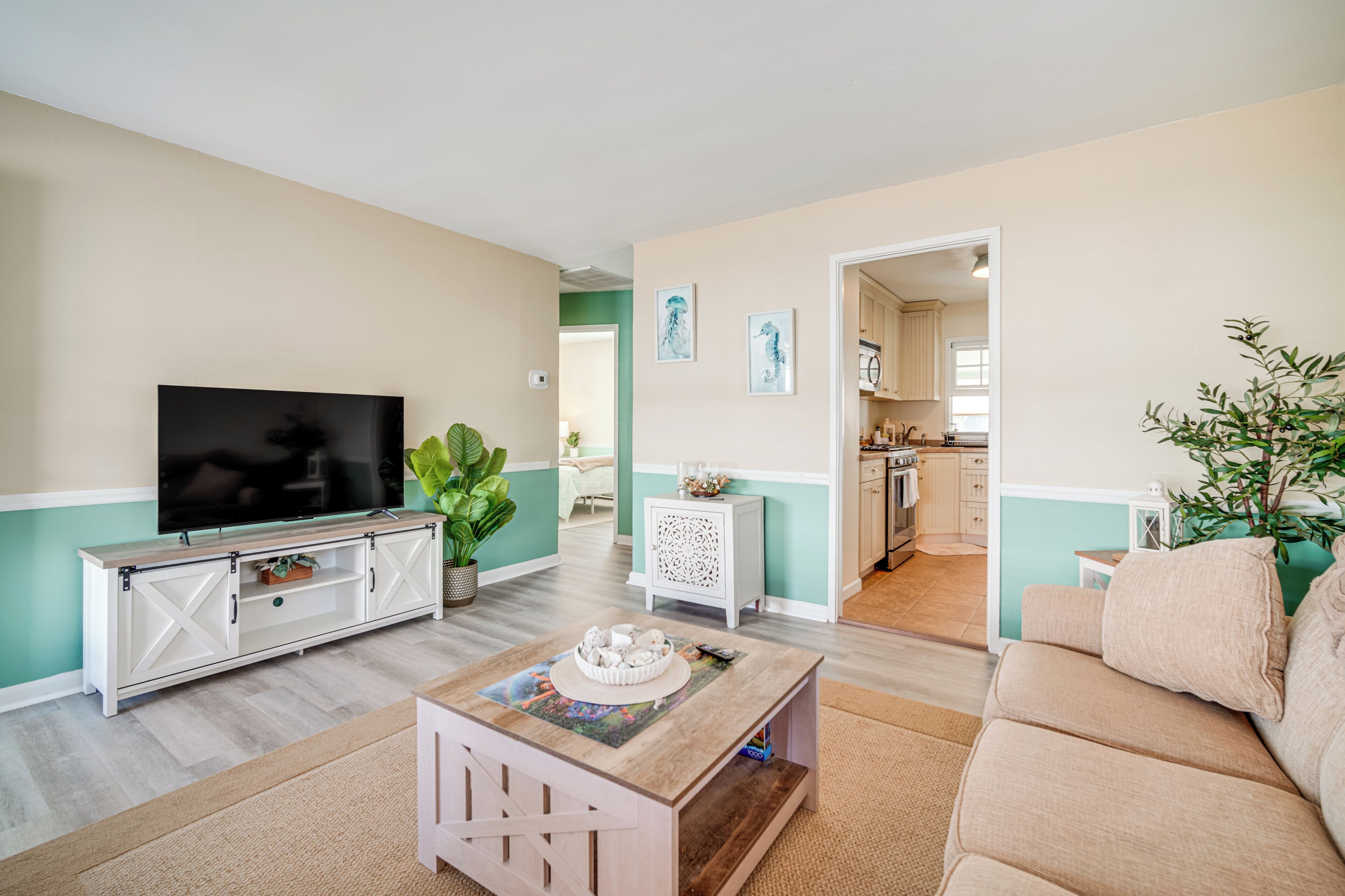 独立别墅 (2 Bedrooms) | 住宿内部