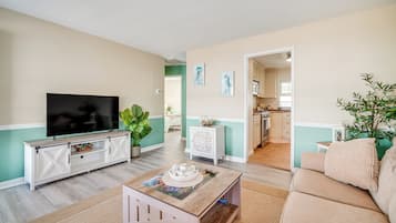 Casa (2 Bedrooms) | Parte interna