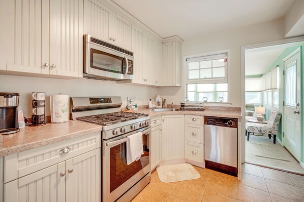 Hus (2 Bedrooms) | Innvendig