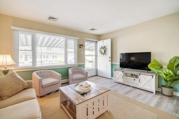 Hus (2 Bedrooms) | Innvendig