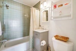 Hus (2 Bedrooms) | Innvendig