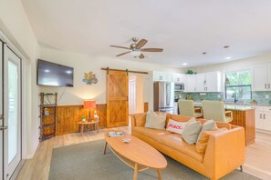 Cottage (1 Bedroom) | Interior