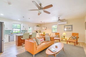 Cottage (1 Bedroom) | Interior