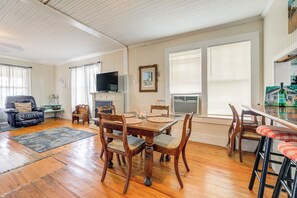 Ferienhaus (3 Bedrooms) | Innenbereich