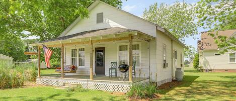 House (3 Bedrooms) | Terrace/patio