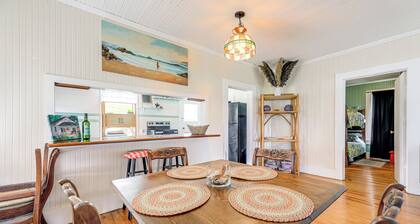 10 Mi to Cape Lookout Ferry: Serene Coastal Escape