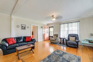 Ferienhaus (3 Bedrooms) | Innenbereich