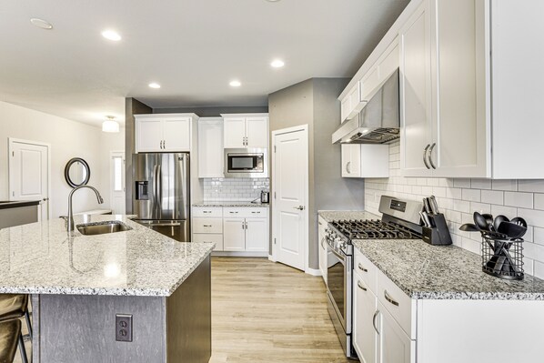 Maison (5 Bedrooms) | Intérieur