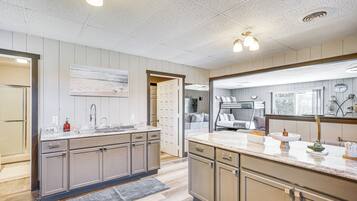 Maison (1 Bedroom) | Intérieur