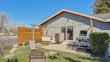 Maison (1 Bedroom) | Intérieur