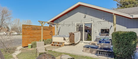 Casa (1 Bedroom) | Interior