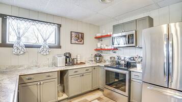 Maison (1 Bedroom) | Intérieur