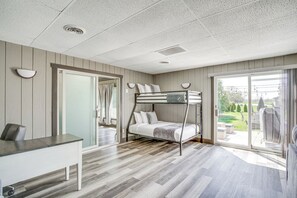 Casa (1 Bedroom) | Parte interna