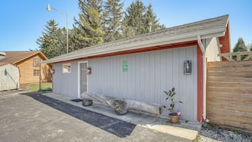 獨棟房屋 (1 Bedroom) | 住宿內部