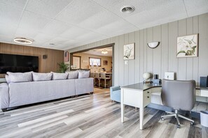 Casa (1 Bedroom) | Parte interna