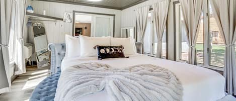 Casa (1 Bedroom) | Parte interna