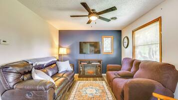 Cottage (3 Bedrooms) | Interior