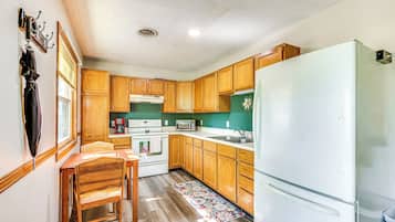 Feriehus (3 Bedrooms) | Interiør