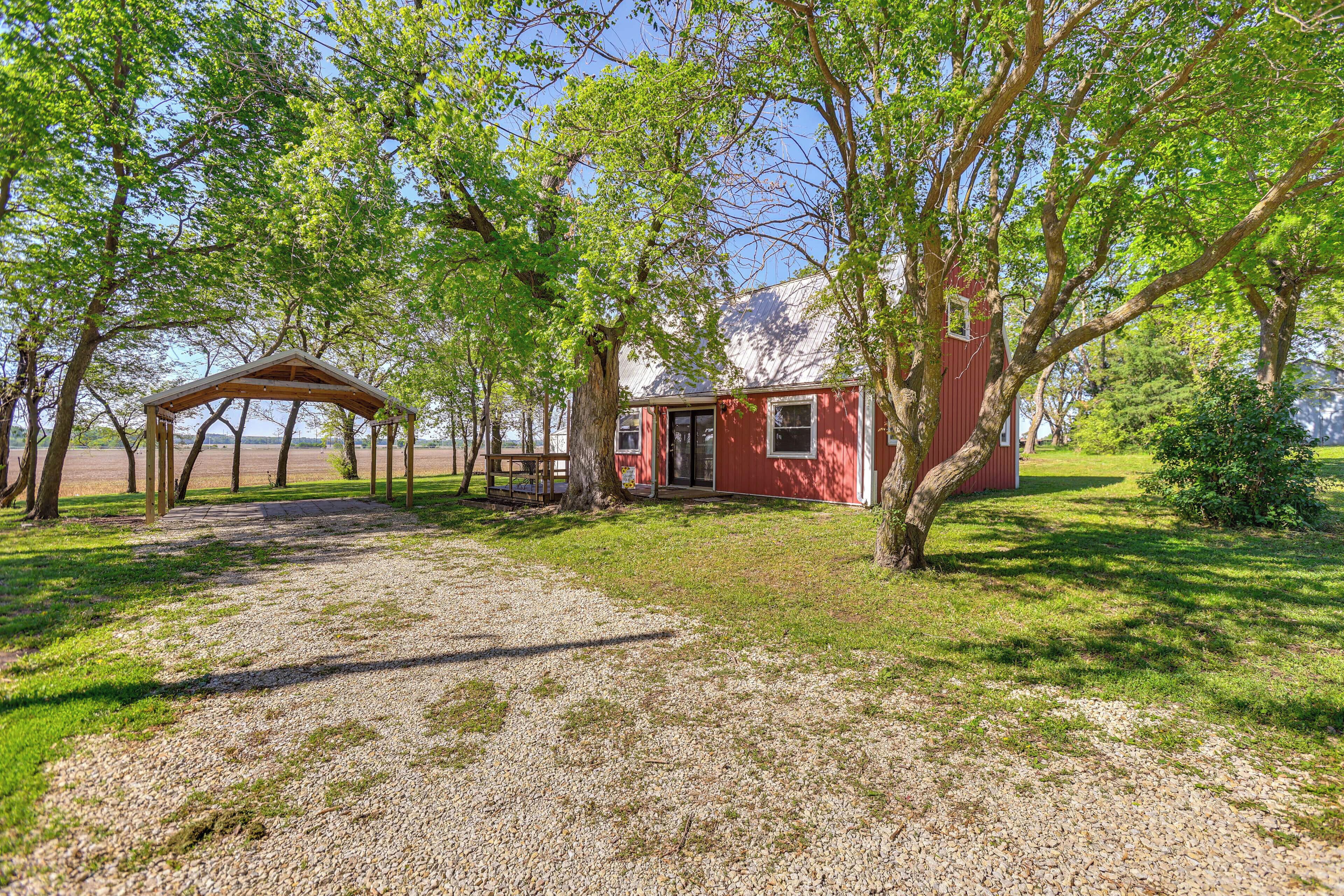 Cottage (3 Bedrooms) | Interior