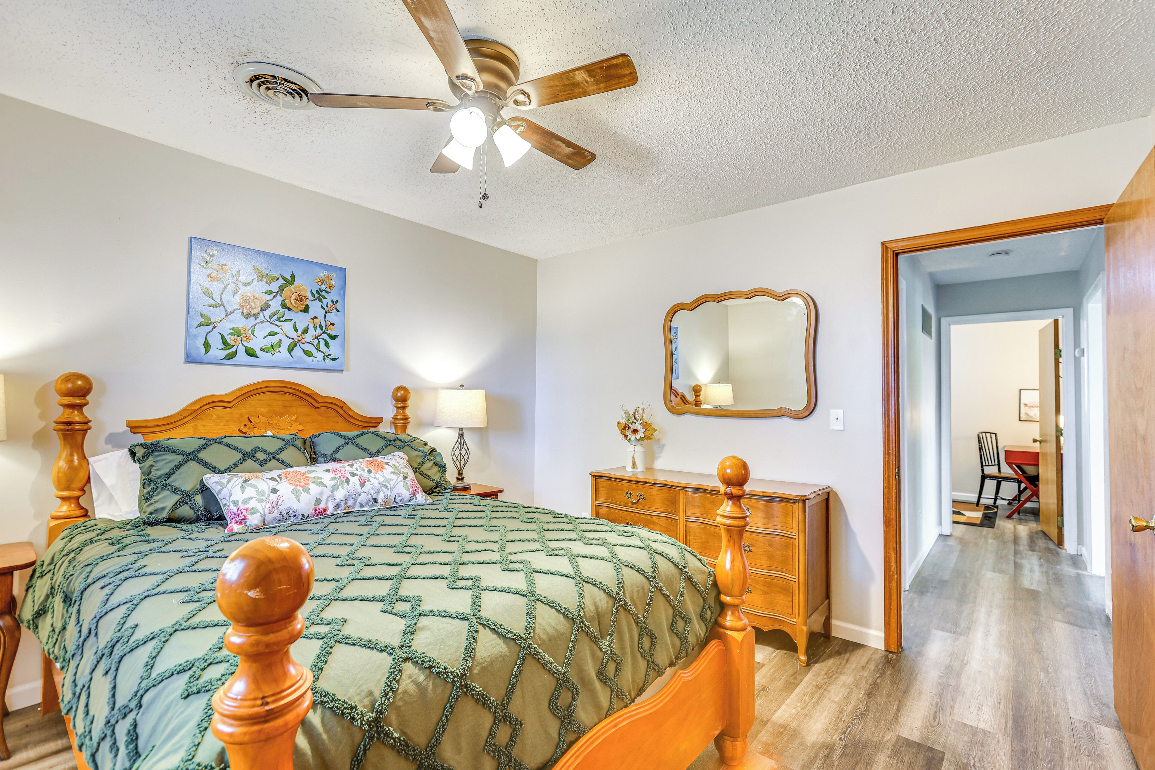 Cottage (3 Bedrooms) | Interior