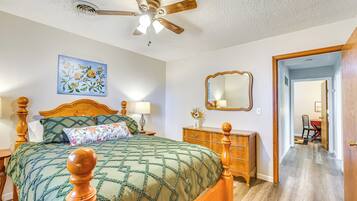 Cottage (3 Bedrooms) | Interior