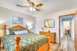 Cottage (3 Bedrooms) | Interior