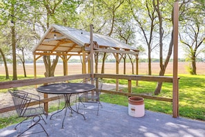 Cottage (3 Bedrooms) | Interior