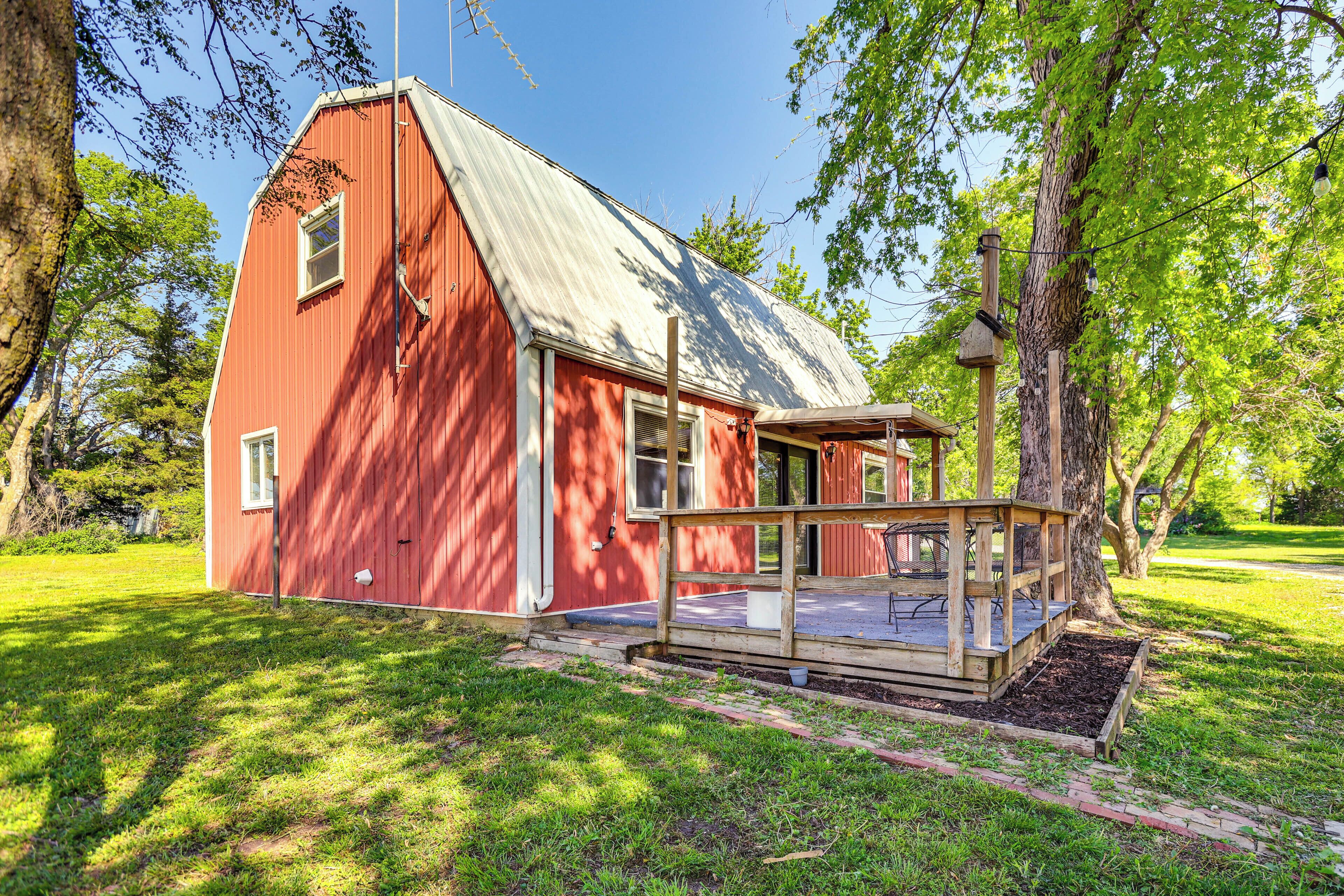 Cottage (3 Bedrooms) | Interior
