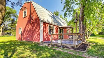 Cottage (3 Bedrooms) | Interior