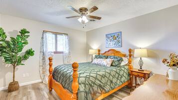 Feriehus (3 Bedrooms) | Interiør