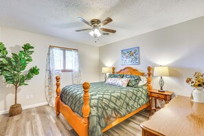 Cottage (3 Bedrooms) | Interior