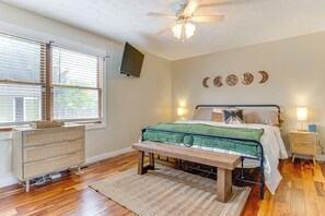 Apartament (2 Bedrooms) | Interior