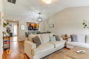 Departamento (2 Bedrooms) | Interior