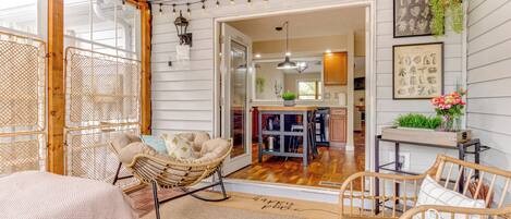 Apartment (2 Bedrooms) | Interior