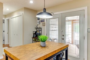 Lejlighed (2 Bedrooms) | Interiør