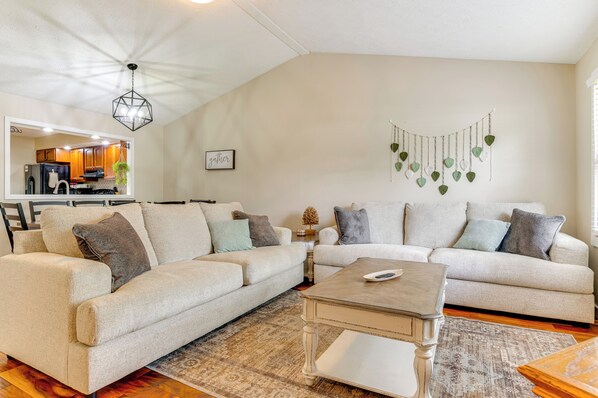 Apartament (2 Bedrooms) | Façana frontal de l'allotjament