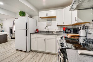 Appartement (0 Bedroom) | Interieur