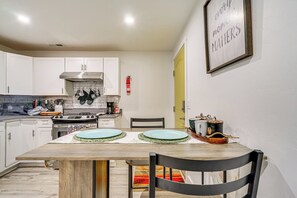 Leilighet (0 Bedroom) | Innvendig