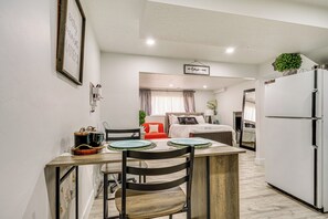 Leilighet (0 Bedroom) | Innvendig