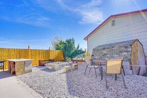 Apartment (0 Bedroom) | Interior - Cozy Couple's Retreat in Salt Lake City Area! (Magna)