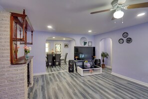 Căn hộ (3 Bedrooms) | Nội thất