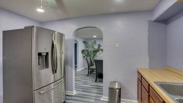 Apartemen (3 Bedrooms) | Interior